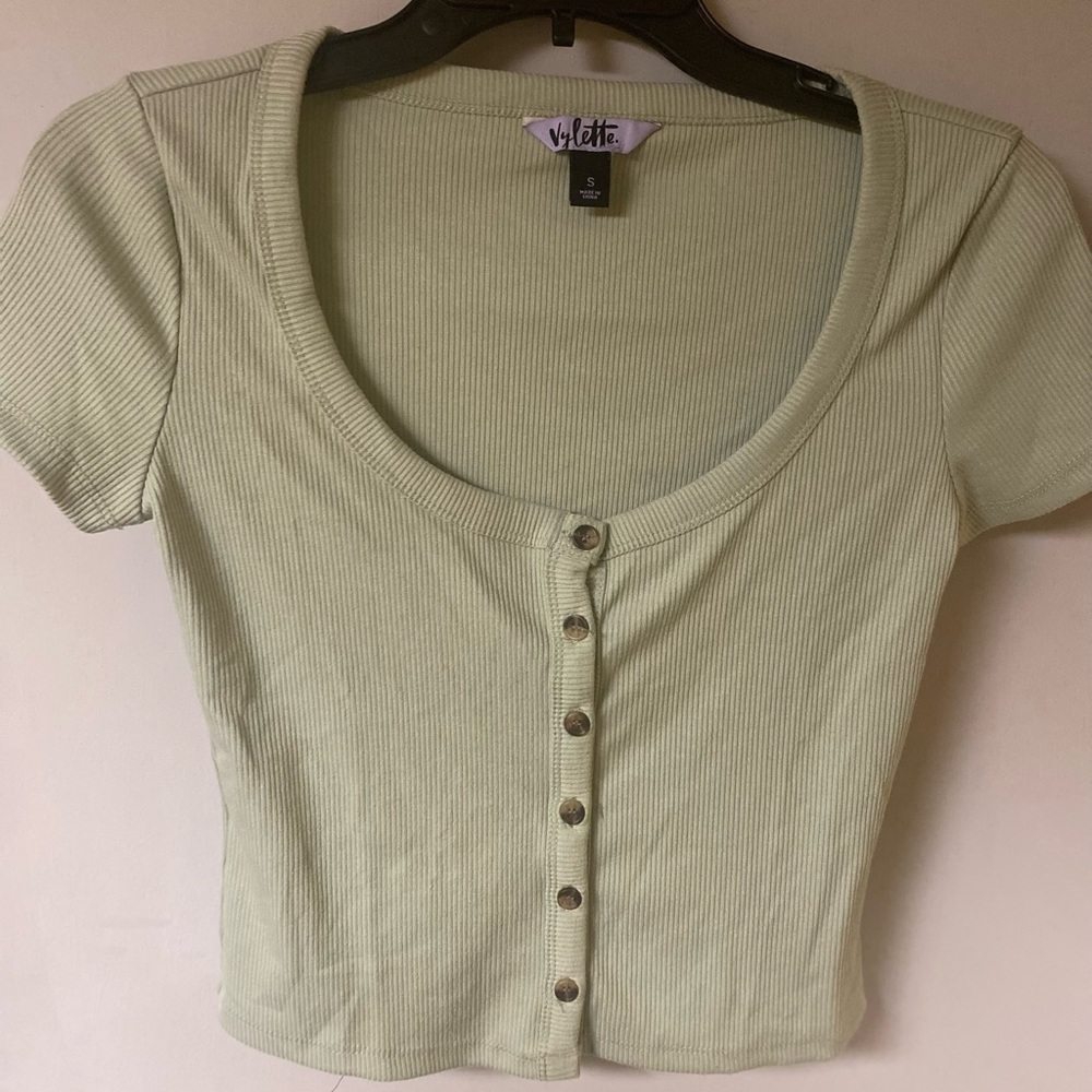Cropped Tops